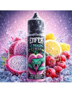 Le Dragon d'Enfer 50ml - Enfer