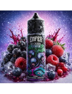 Le Cassis d'Enfer 50ml - Enfer