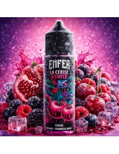 La Cerise d'Enfer 50ml - Enfer