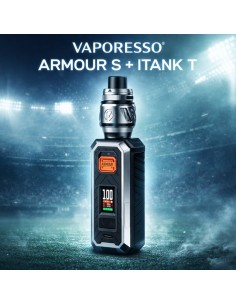 Kit Armour S + iTank T - Vaporesso