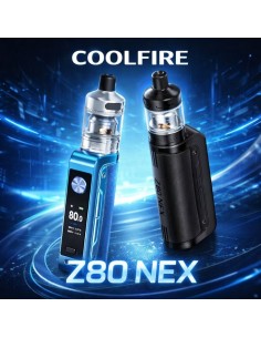 Kit Coolfire Z80 Nex - Innokin
