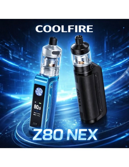 Kit Coolfire Z80 Nex - Innokin