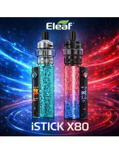 Kit Istick X80 - Eleaf
