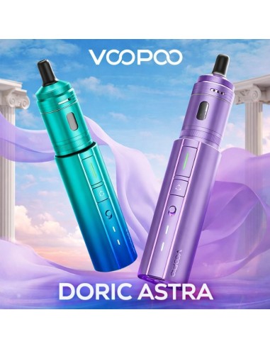 Kit Doric Astra - Voopoo