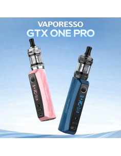 Kit GTX One Pro - Vaporesso