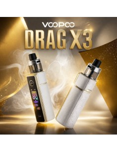 Kit Drag X3 - Voopoo