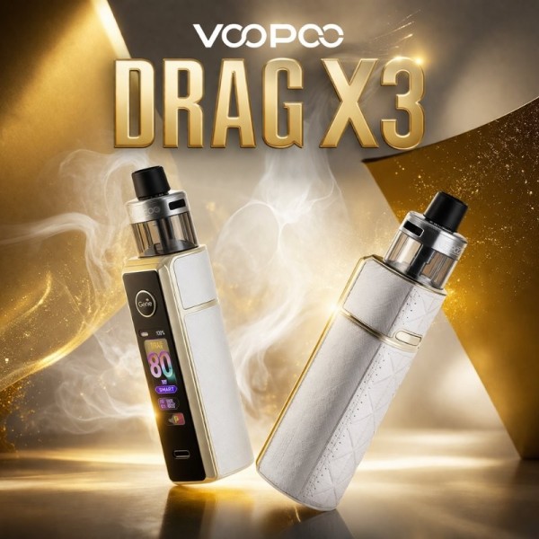 Kit Drag X3 - Voopoo