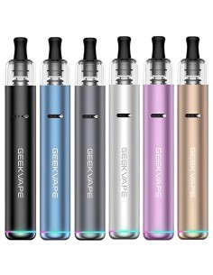 Kit Wenax S3 Evo - Geekvape