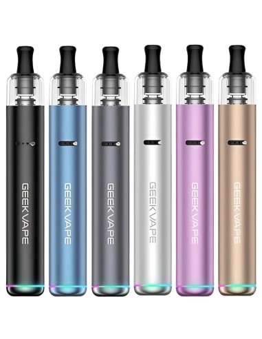Kit Wenax S3 Evo - Geekvape