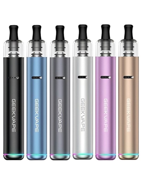 Kit Wenax S3 Evo - Geekvape