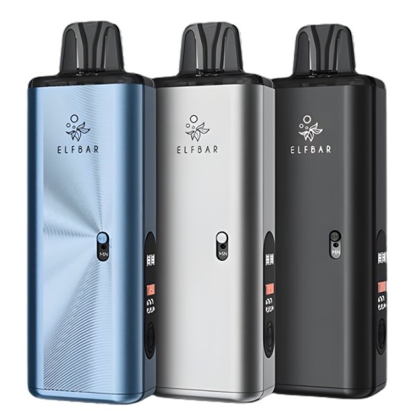Kit ELFX Mega - Elfbar