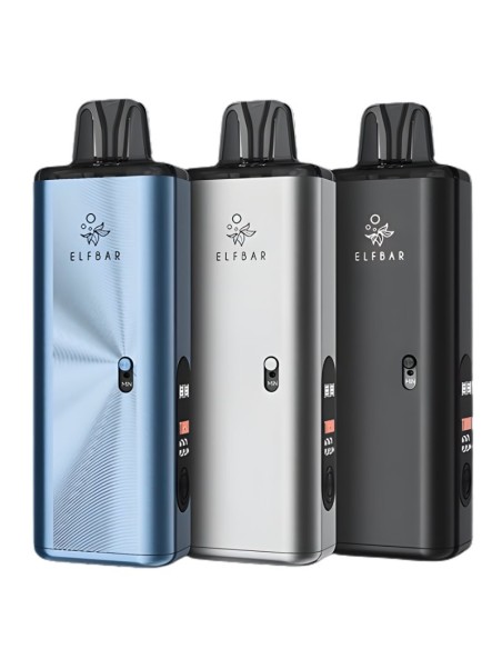 Kit ELFX Mega - Elfbar
