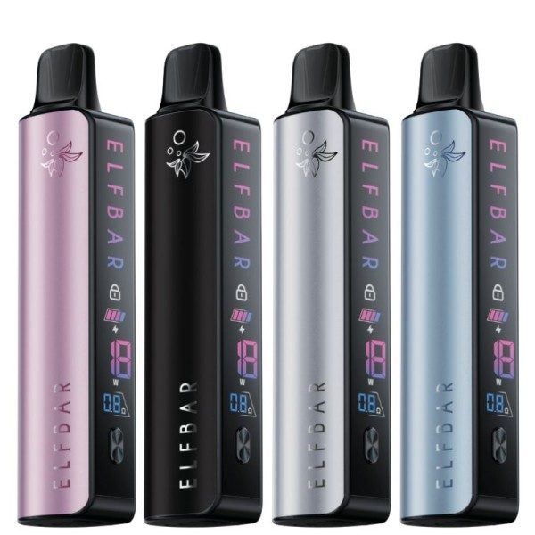 Kit Elfa Master - Elfbar