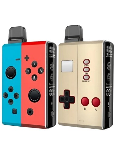 Kit Klip's Gamer Edition - Fumytech x Firerose