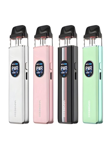 Kit Xros 5 - Vaporesso