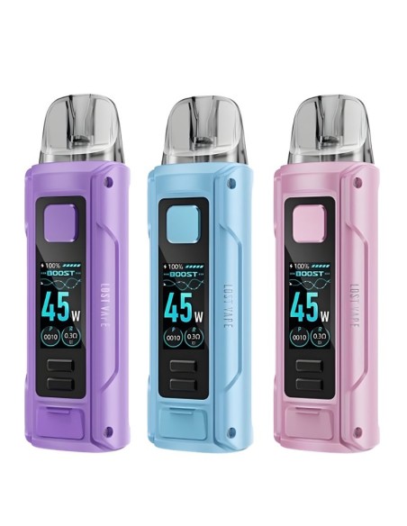 Kit Thelema Nano - Lost Vape