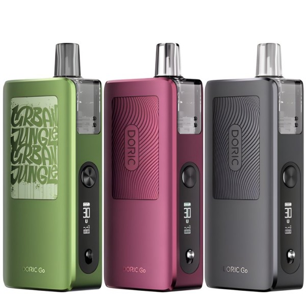 Kit Doric Go - Voopoo