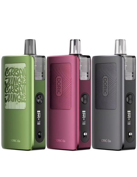 Kit Doric Go - Voopoo