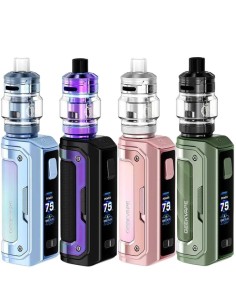 Kit Aegis Mini 5 - Geekvape