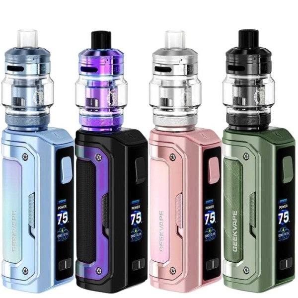 Kit Aegis Mini 5 - Geekvape