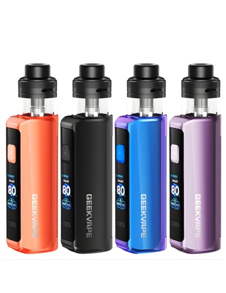 Kit Force - Geekvape