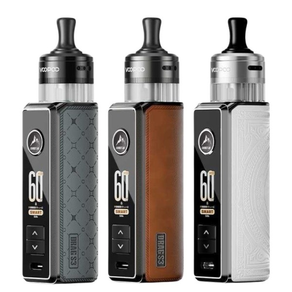 Kit Drag S3 - Voopoo