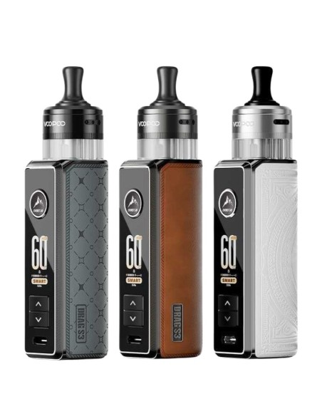 Kit Drag S3 - Voopoo