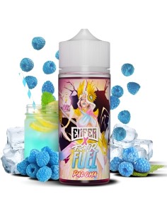 Paloma 100ml - Fighter Fuel x Enfer