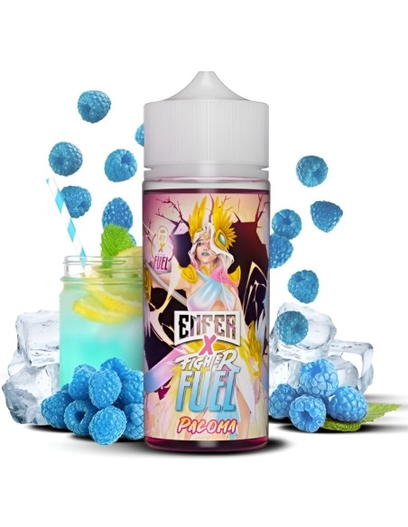 Paloma 100ml - Fighter Fuel x Enfer