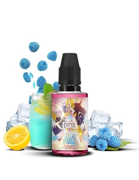Arôme Paloma 30ml - Fighter Fuel x Enfer