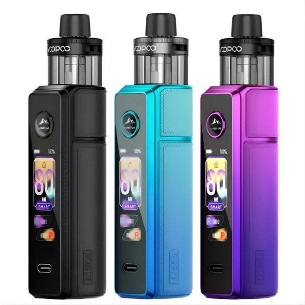 Kit Drag X3 - Voopoo