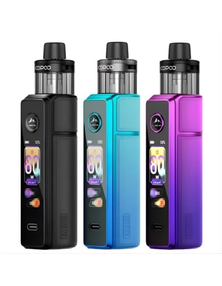 Kit Drag X3 - Voopoo