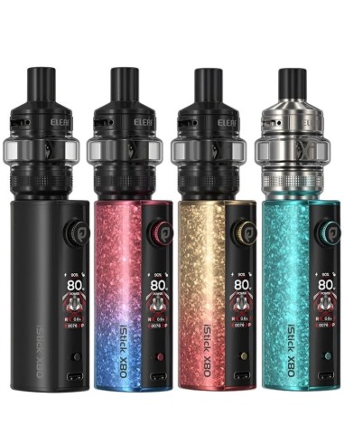 Kit Istick X80 - Eleaf