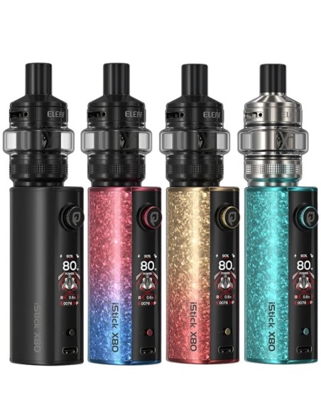 Kit Istick X80 - Eleaf