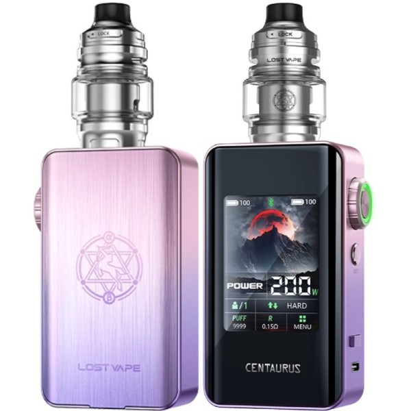 Kit Centaurus BT200 - Lost Vape