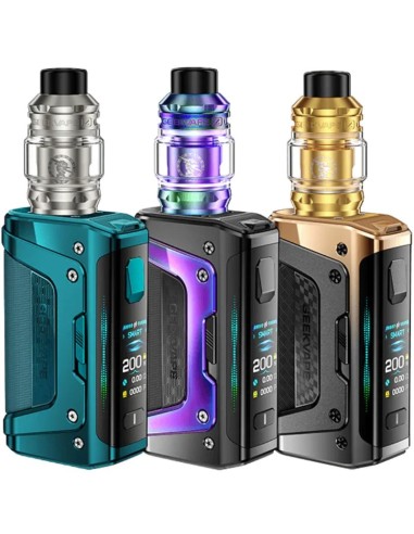 Kit Aegis Legend 5 - Geekvape
