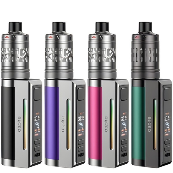 Kit Zelos M80 - Aspire