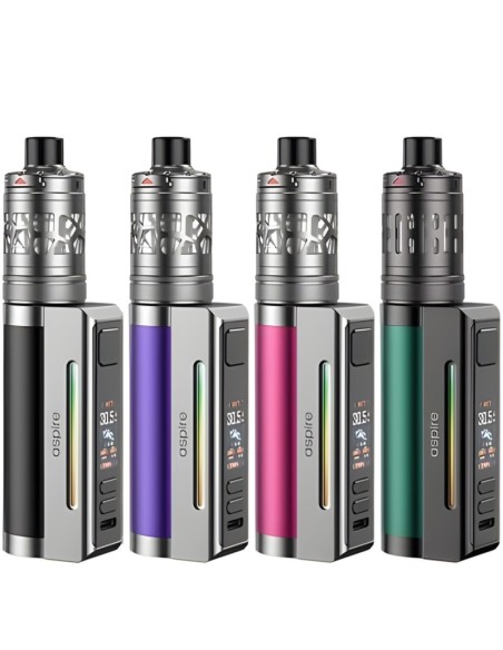 Kit Zelos M80 - Aspire