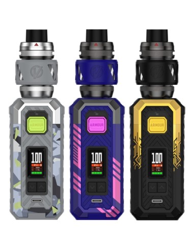 Kit Armour S + iTank T - Vaporesso