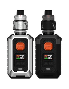Kit Armour Max + iTank T - Vaporesso