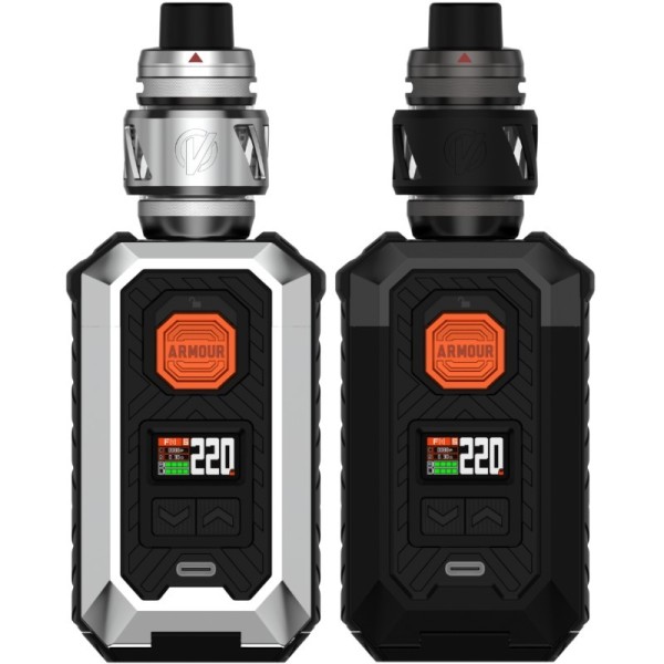 Kit Armour Max + iTank T - Vaporesso