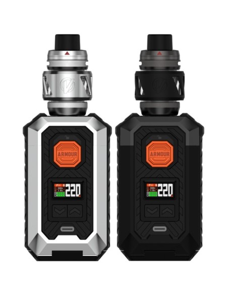 Kit Armour Max + iTank T - Vaporesso