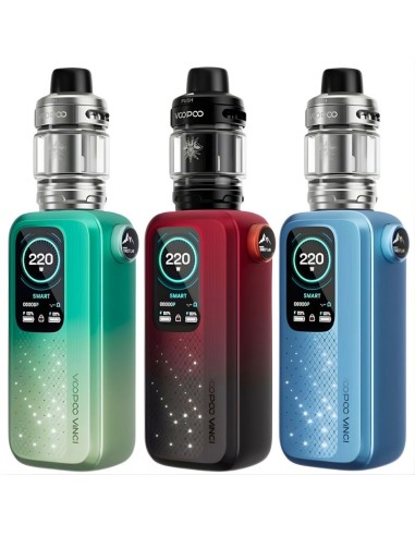 Kit Vinci Spark 220 - Voopoo