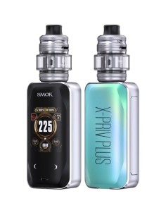 Kit X-Priv Plus - Smoktech