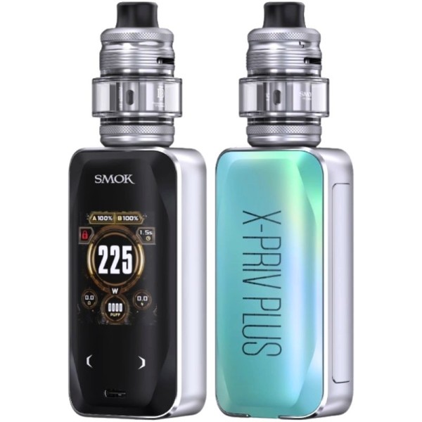 Kit X-Priv Plus - Smoktech