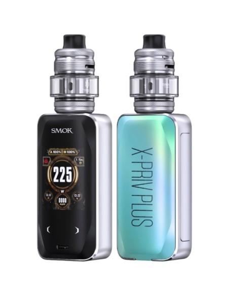 Kit X-Priv Plus - Smoktech