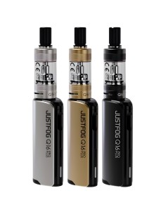 Kit Q16 Pro Plus - Justfog