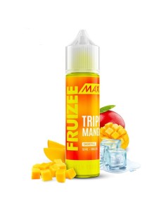 Triple Mangue 50ml - Fruizee Max