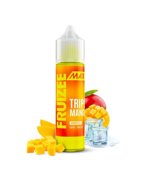 Triple Mangue 50ml - Fruizee Max