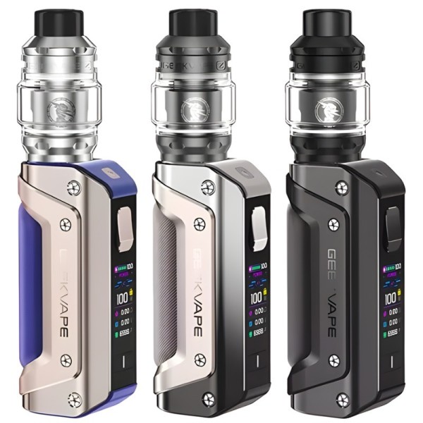 Kit Aegis Solo 3 - Geekvape
